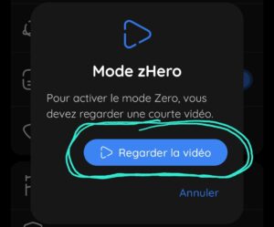 Damovie publicité