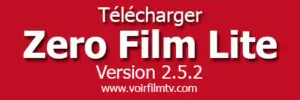 Télécharger Zero Film 2.5.2