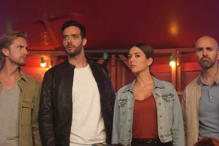 30 jours max Streaming gratuite