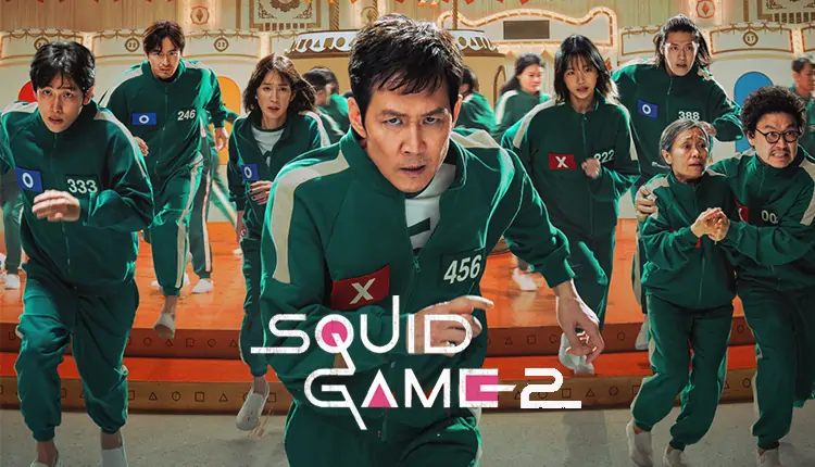 Squid Game Saison 2