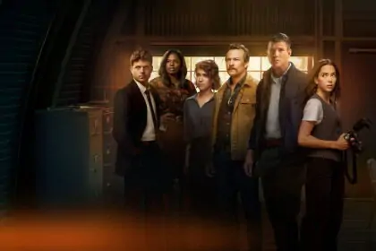 NCIS Origins,série télévisée