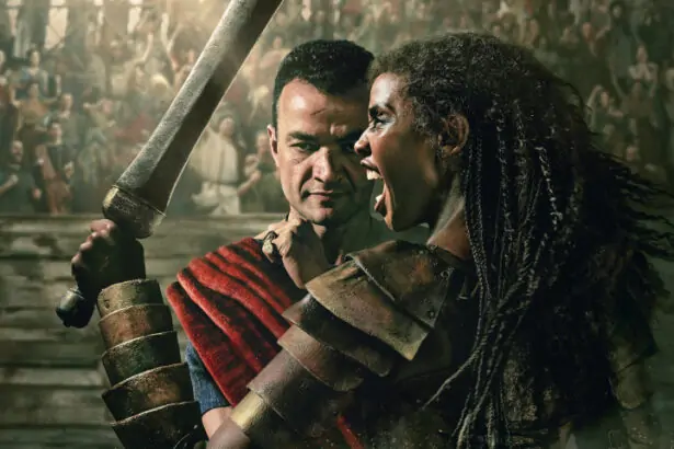Spartacus House of Ashur
