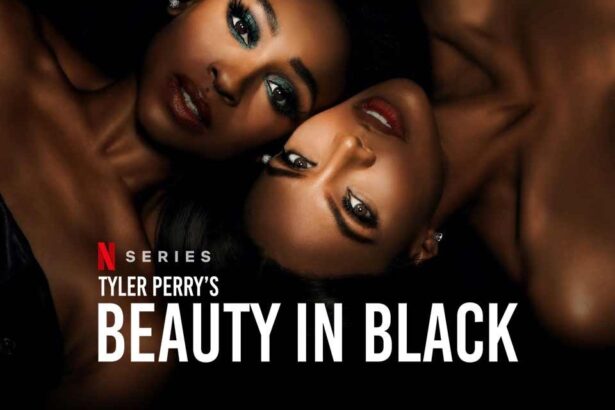 Black in Beauty Saison 2 Suite