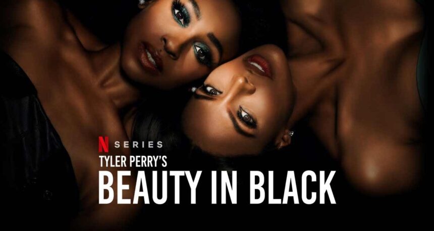 Black in Beauty Saison 2 Suite