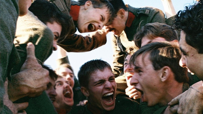 Coward : Le nouveau film de Lukas Dhont ovationné 13 minutes à Cannes - Image milieu