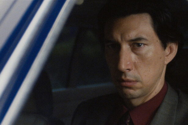 Paper Tiger : Le Film de James Gray avec Adam Driver et Scarlett Johansson qui Enflamme Cannes