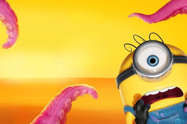 L'incroyable caméo : George Lucas prête sa voix à un personnage de 'Minions & Monsters'