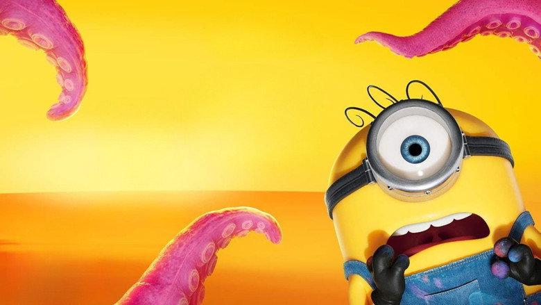 L'incroyable caméo : George Lucas prête sa voix à un personnage de 'Minions & Monsters'