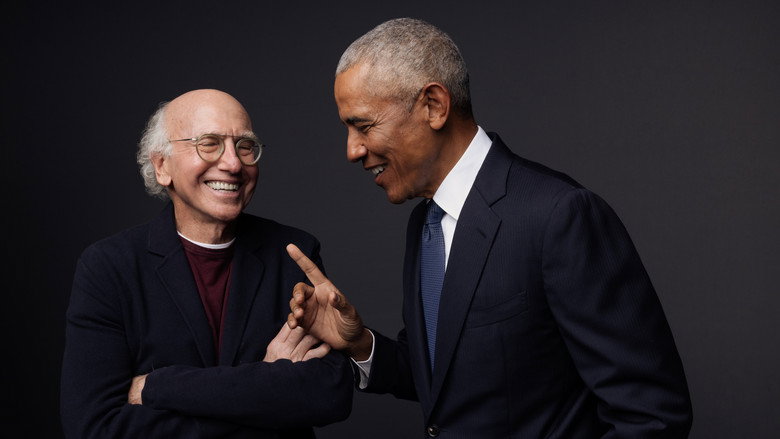 Larry David de retour sur HBO avec Obama : La série inattendue qui fait déjà parler - Image milieu