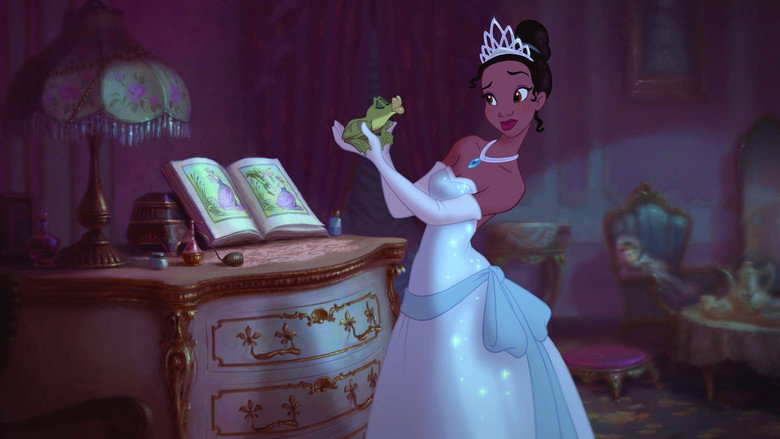 Colman Domingo et Robert O'Hara pour réinventer l'histoire de Princesse Tiana en live-action - Image milieu
