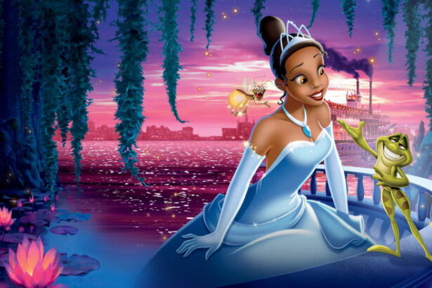 Colman Domingo et Robert O'Hara pour réinventer l'histoire de Princesse Tiana en live-action