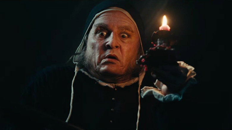 Johnny Depp est de retour : La bande-annonce sombre d'Ebenezer dévoilée à Comic-Con - Image milieu