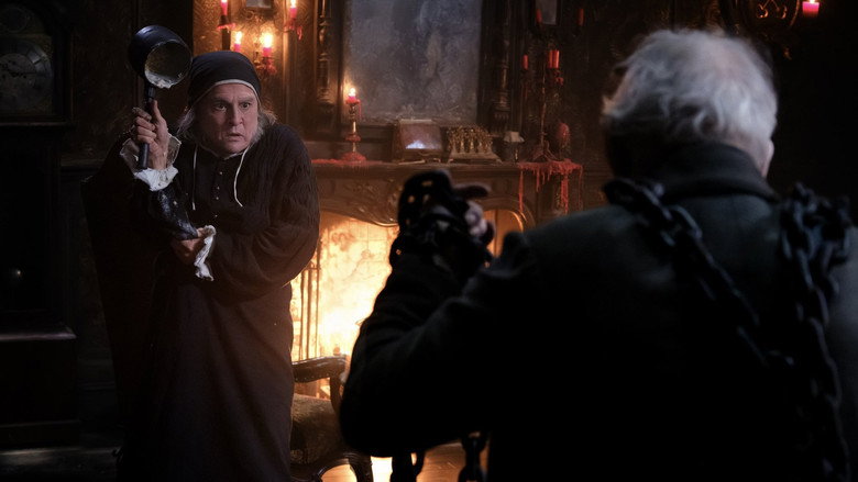 Johnny Depp est de retour : La bande-annonce sombre d'Ebenezer dévoilée à Comic-Con