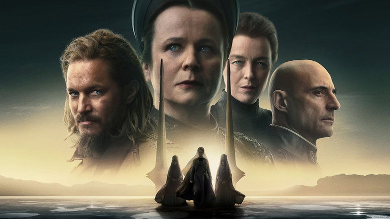 Emily Watson révèle les - Image milieu