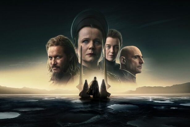 Emily Watson révèle les