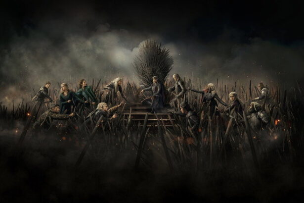 House of the Dragon S3 : Le final choc qui bouleverse les Targaryen