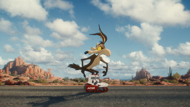 John Cena s'exprime sur la résurrection inattendue de Coyote vs. Acme - Image milieu