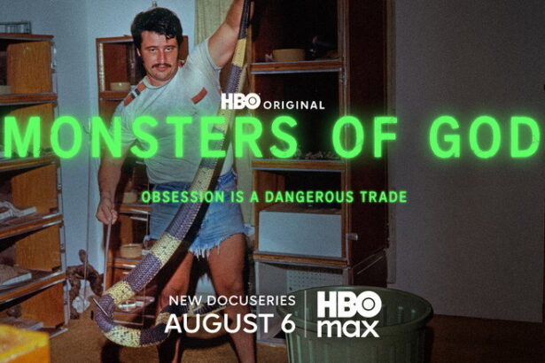La nouvelle docu-série HBO du créateur de Tiger King va vous glacer le sang