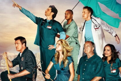 Le retour de Scrubs s'annonce explosif : Scott Foley et une star du SNL rejoignent la saison 2 !