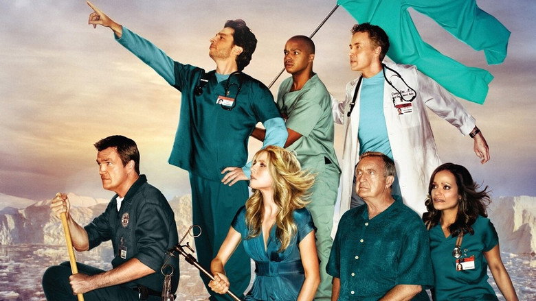 Le retour de Scrubs s'annonce explosif : Scott Foley et une star du SNL rejoignent la saison 2 !