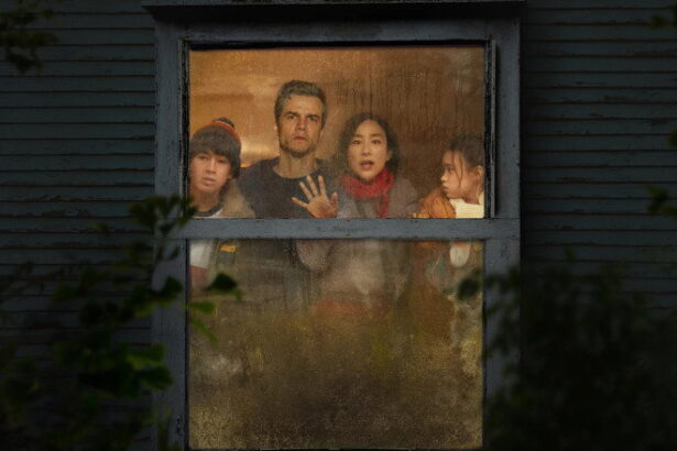 The Last House sur Netflix : Comprenez enfin la fin déroutante du thriller SF