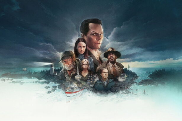 Widow's Bay : La série Apple TV+ qui écrase les Emmys avec un record historique !