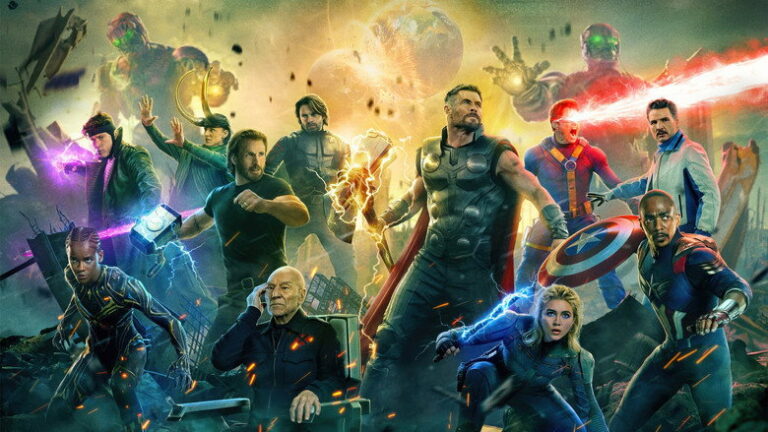 Avengers: Doomsday révèle un caméo choc et Mister Fantastic se montre