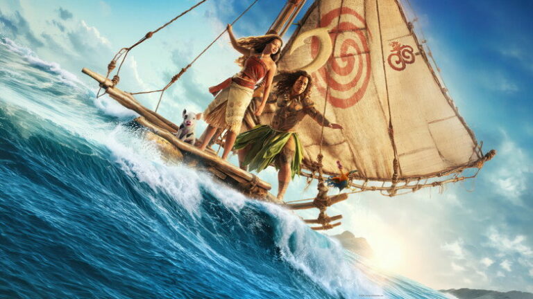 Le remake live-action de Moana débarque bientôt sur Disney+ : Date de sortie et casting